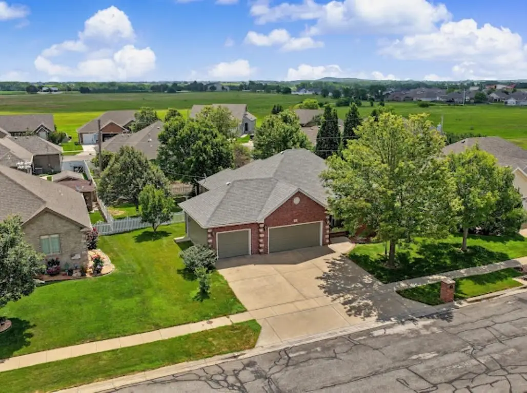 421 S Estates Dr., Salina, KS 67401 - #1
