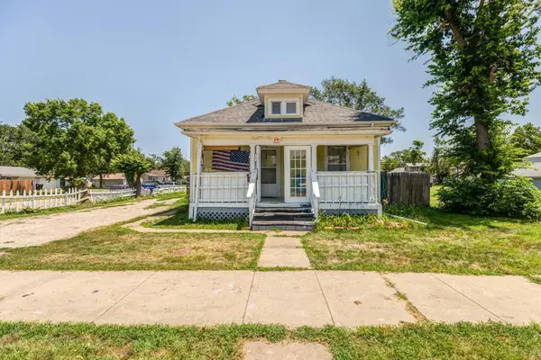 135 S Chicago St, Salina, KS 67401