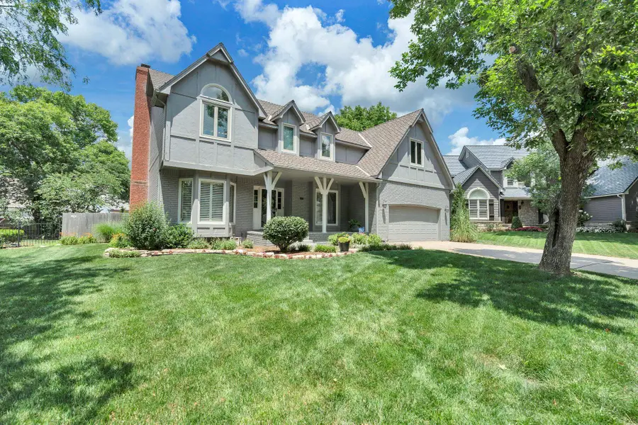 912 N Gatewood, Wichita, KS 67206 - #2