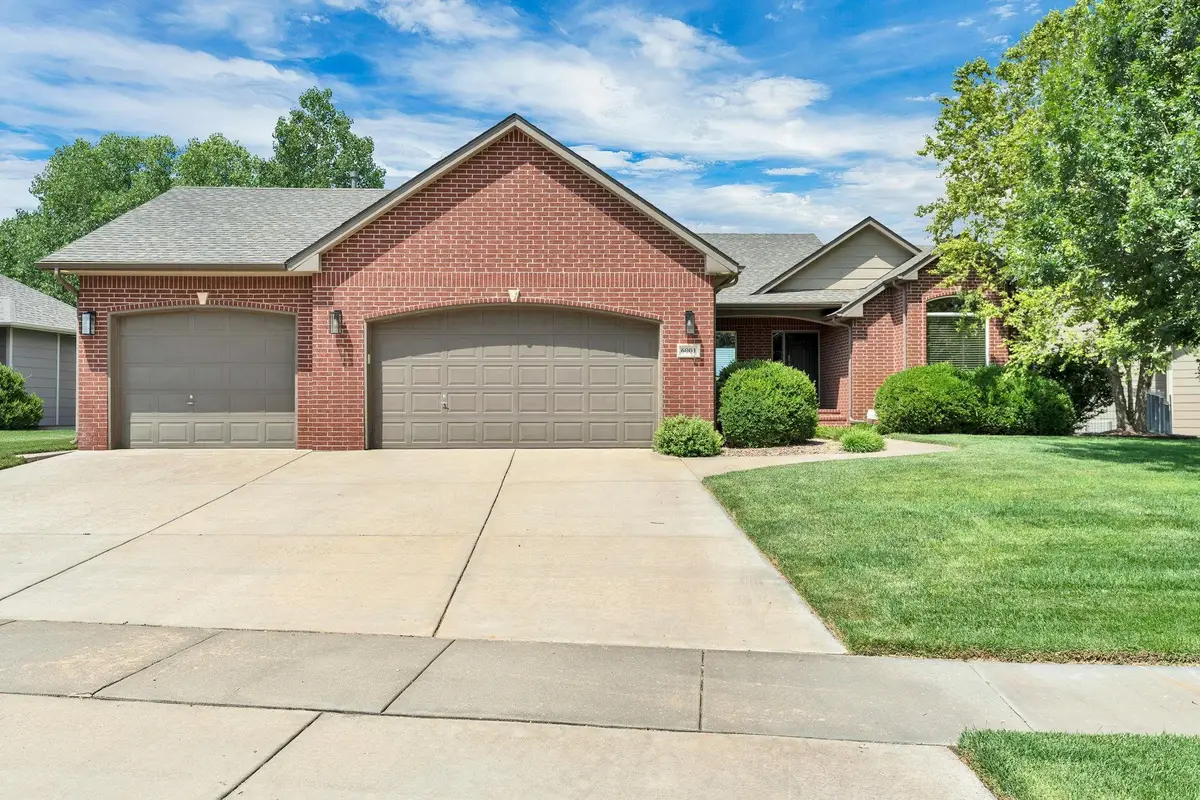 6001 W Brookview, Wichita, KS 67205 - #1