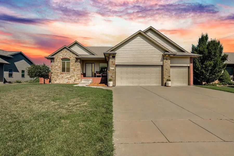 12741 E 27th Ct N, Wichita, KS 67226 - #2