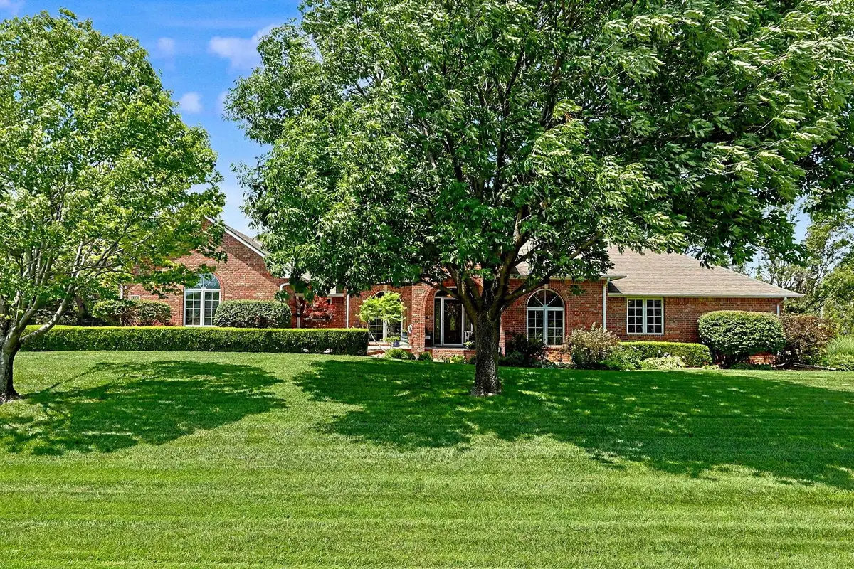 1431 N Castle Rock, Wichita, KS 67230 - #1