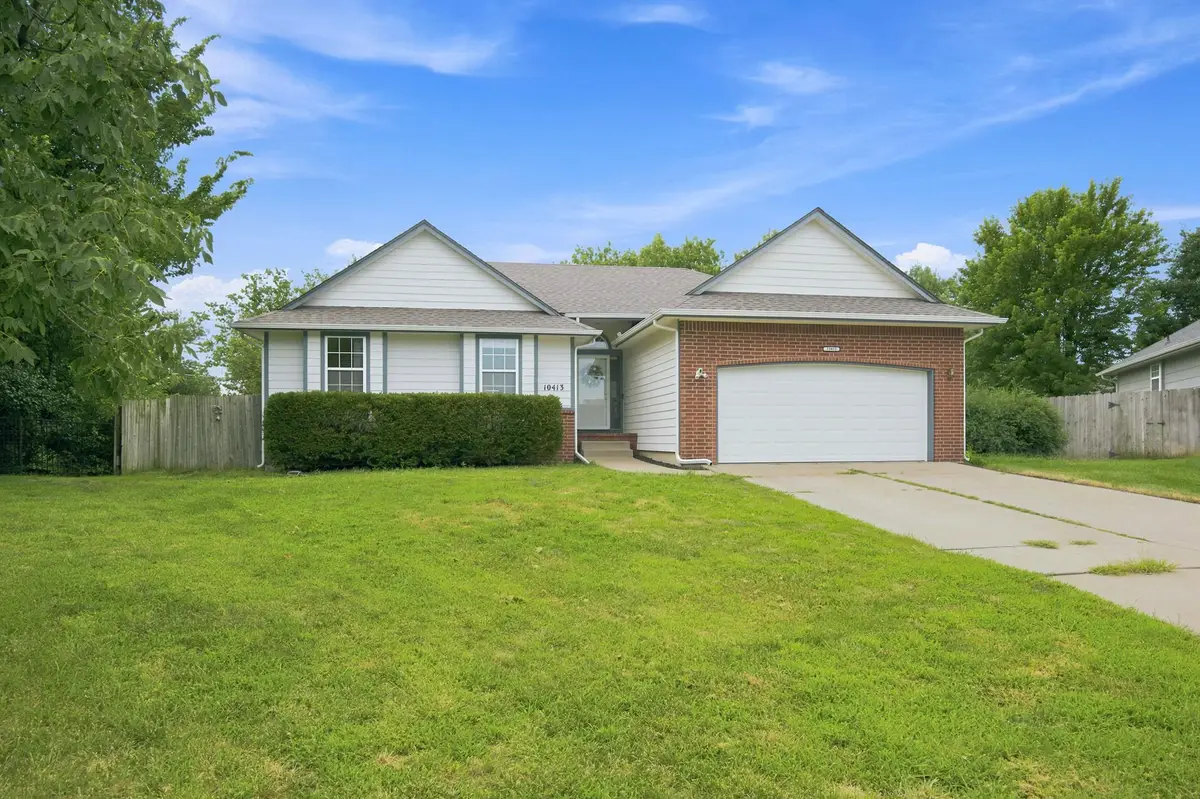 10413 W University Ct, Wichita, KS 67209 - #1