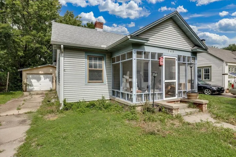 749 S Spruce St, Wichita, KS 67211 - #2