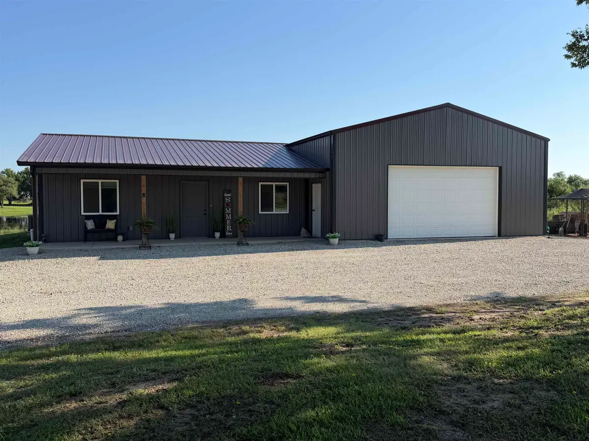 3476 SW 90th St., Augusta, KS 67010 - #1