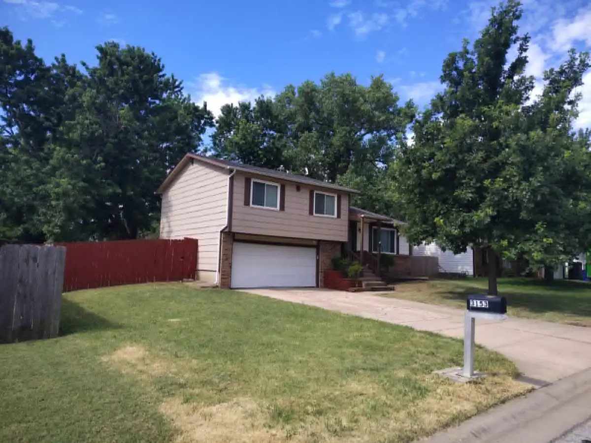 3153 N Cranberry St, Wichita, KS 67226 - #1