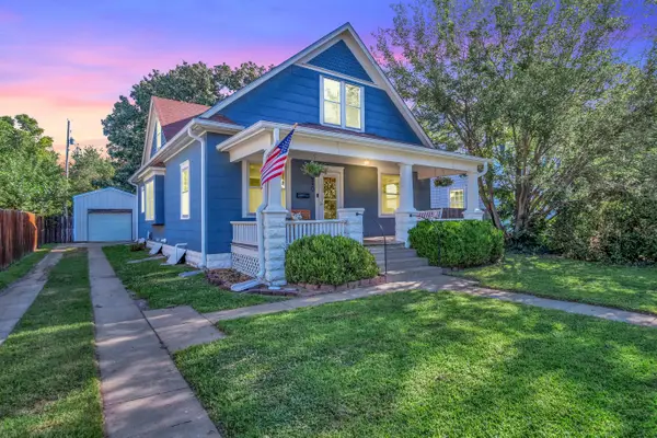 620 E 4th St, Newton, KS 67114