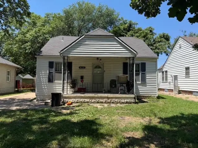 615 S Broadview Ave, Wichita, KS 67218 - #2
