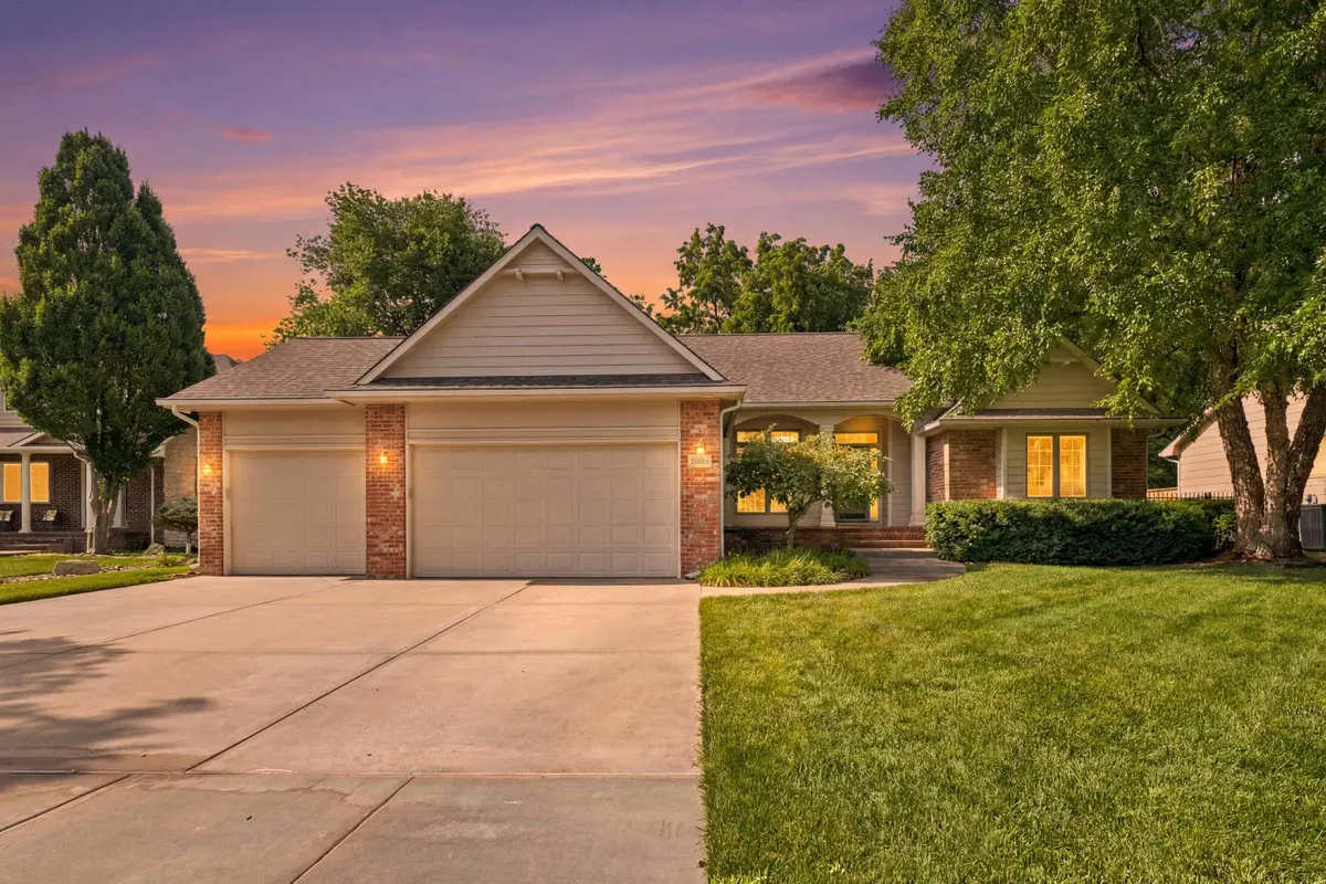 14137 W Bluegrass Ct, Wichita, KS 67235 - #1