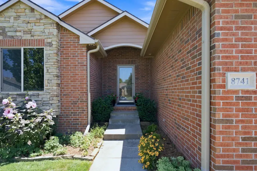 8741 W Conrey, Wichita, KS 67205 - #3