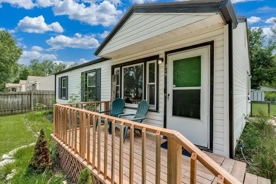 215 S German Ave, Haysville, KS 67060 - #3