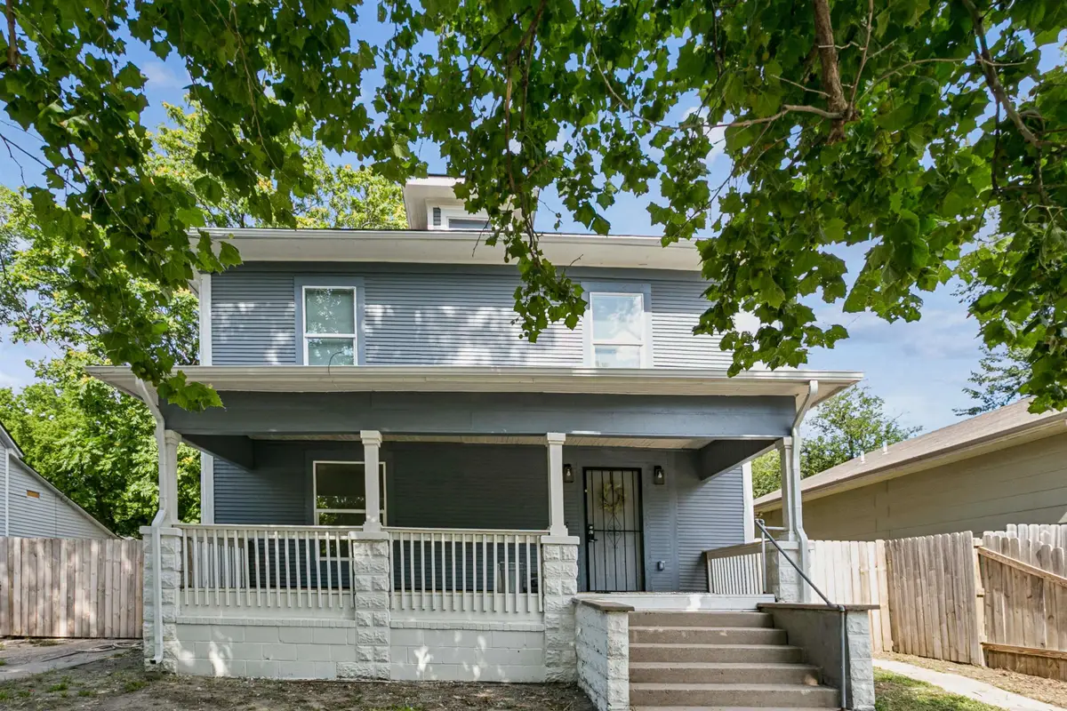 1117 S Main St, Wichita, KS 67213 - #1