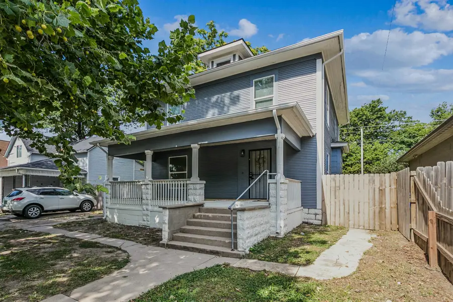 1117 S Main St, Wichita, KS 67213 - #2