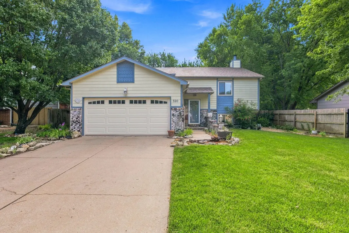 320 N Shawnee Dr., Kechi, KS 67067 - #1