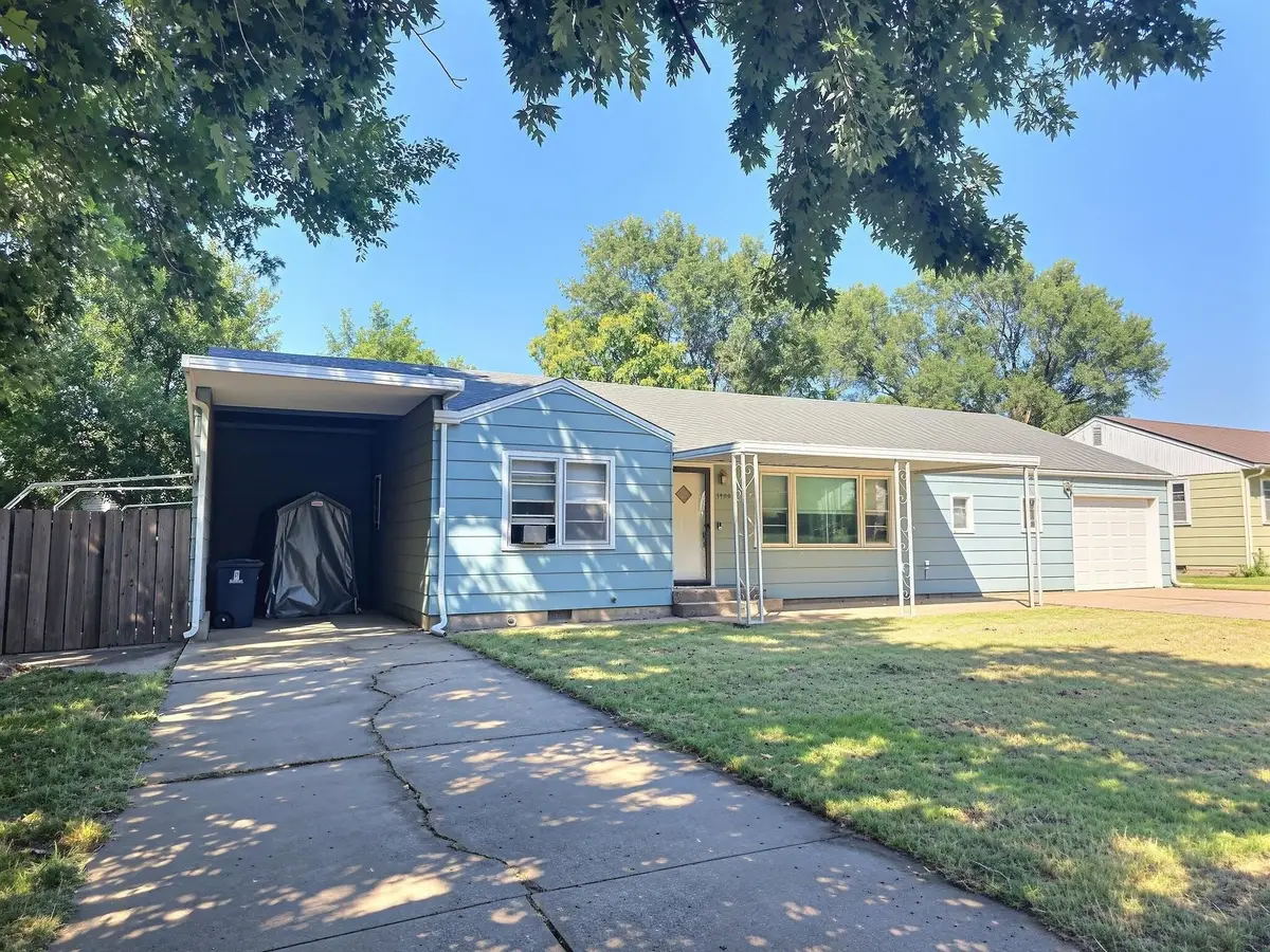 1420 Lawndale Ave, El Dorado, KS 67042 - #1