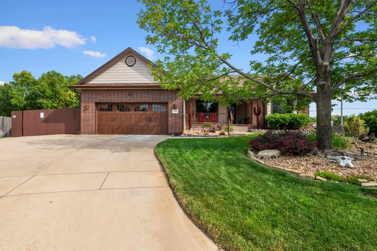 331 S Limuel Ct, Wichita, KS 67235 - #1