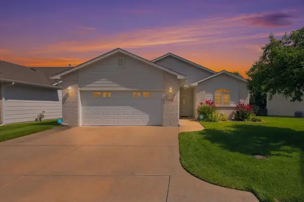 8222 W Nantucket, Wichita, KS 67212-6250