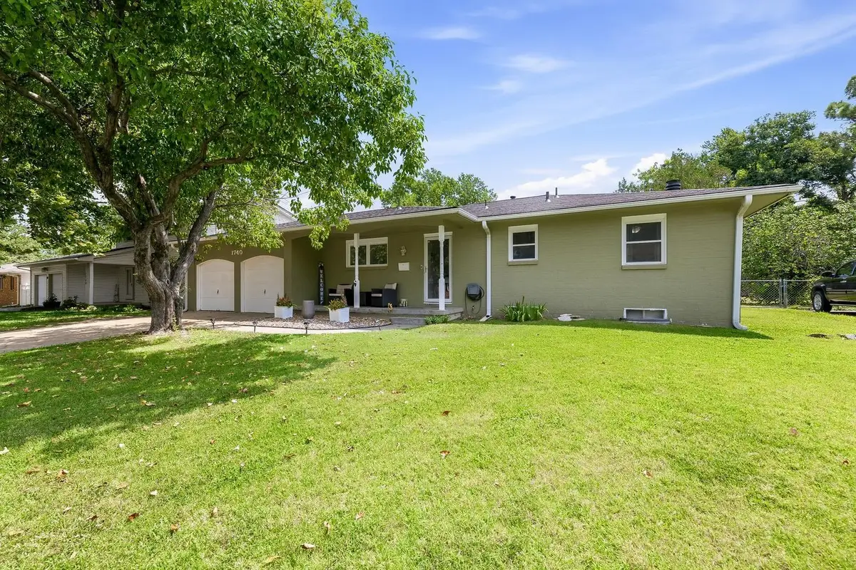 1740 N Kessler, Wichita, KS 67203 - #1