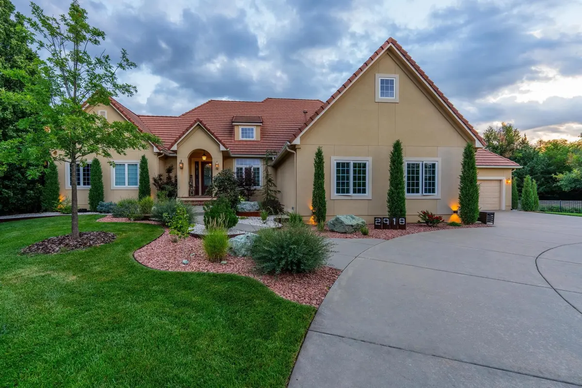 2918 N Fossil Rim St, Wichita, KS 67205 - #1