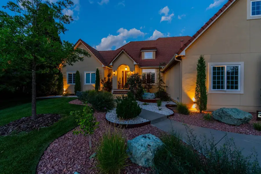 2918 N Fossil Rim St, Wichita, KS 67205 - #2