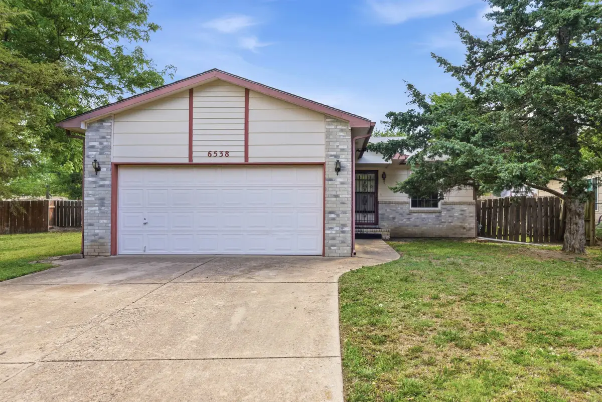6538 N Longmont St, Park City, KS 67219 - #1