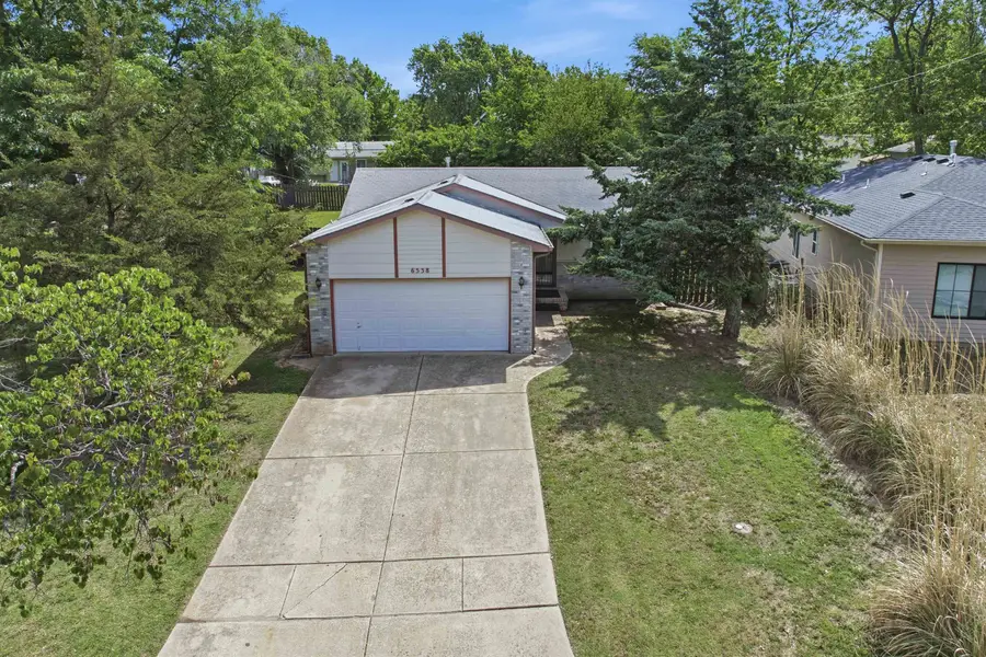 6538 N Longmont St, Park City, KS 67219 - #3