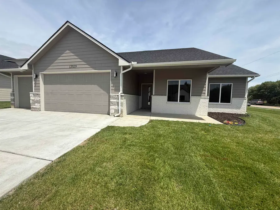 12029 W Cornelison Ct, Wichita, KS 67235 - #2
