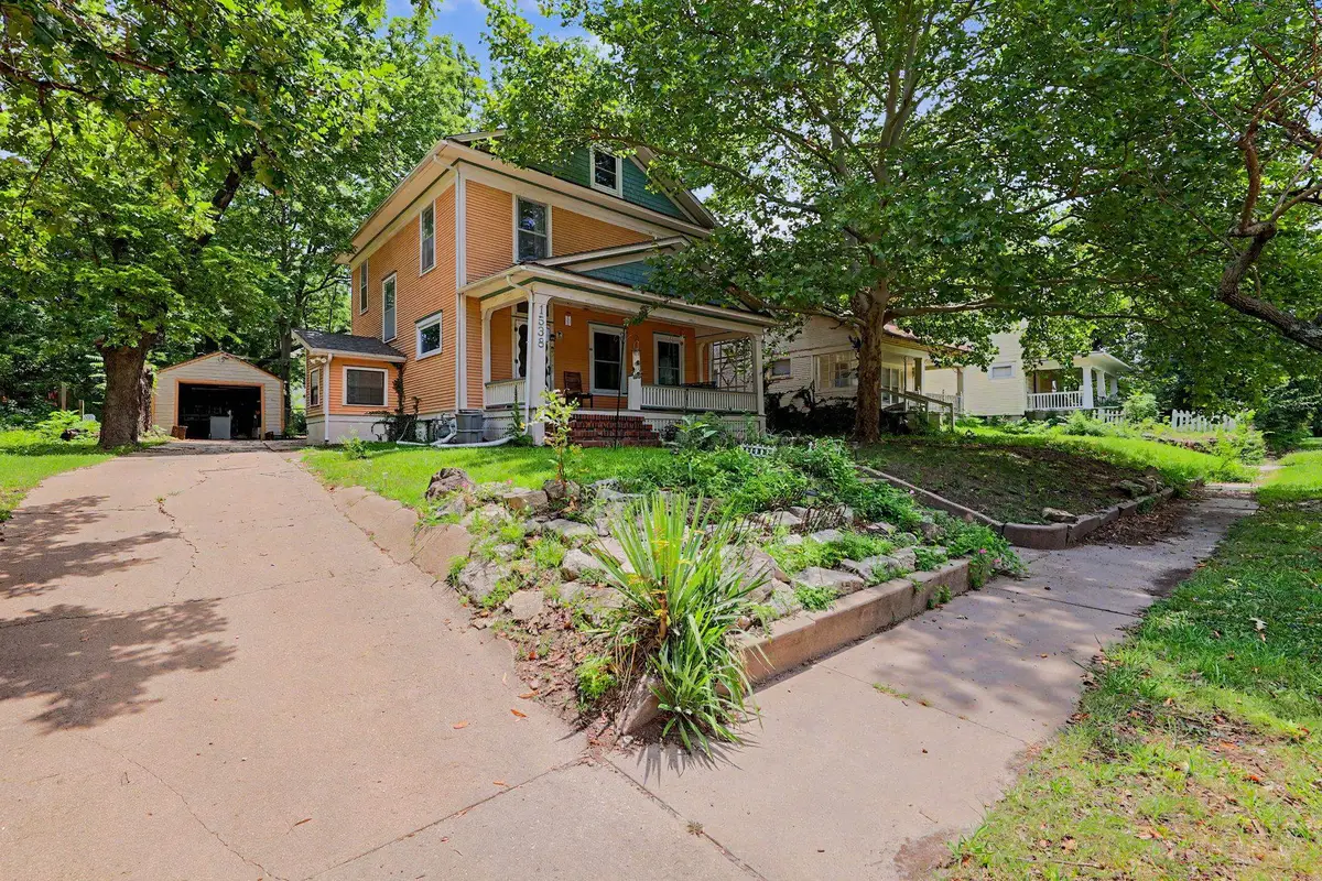 1538 N Holyoke, Wichita, KS 67208 - #1