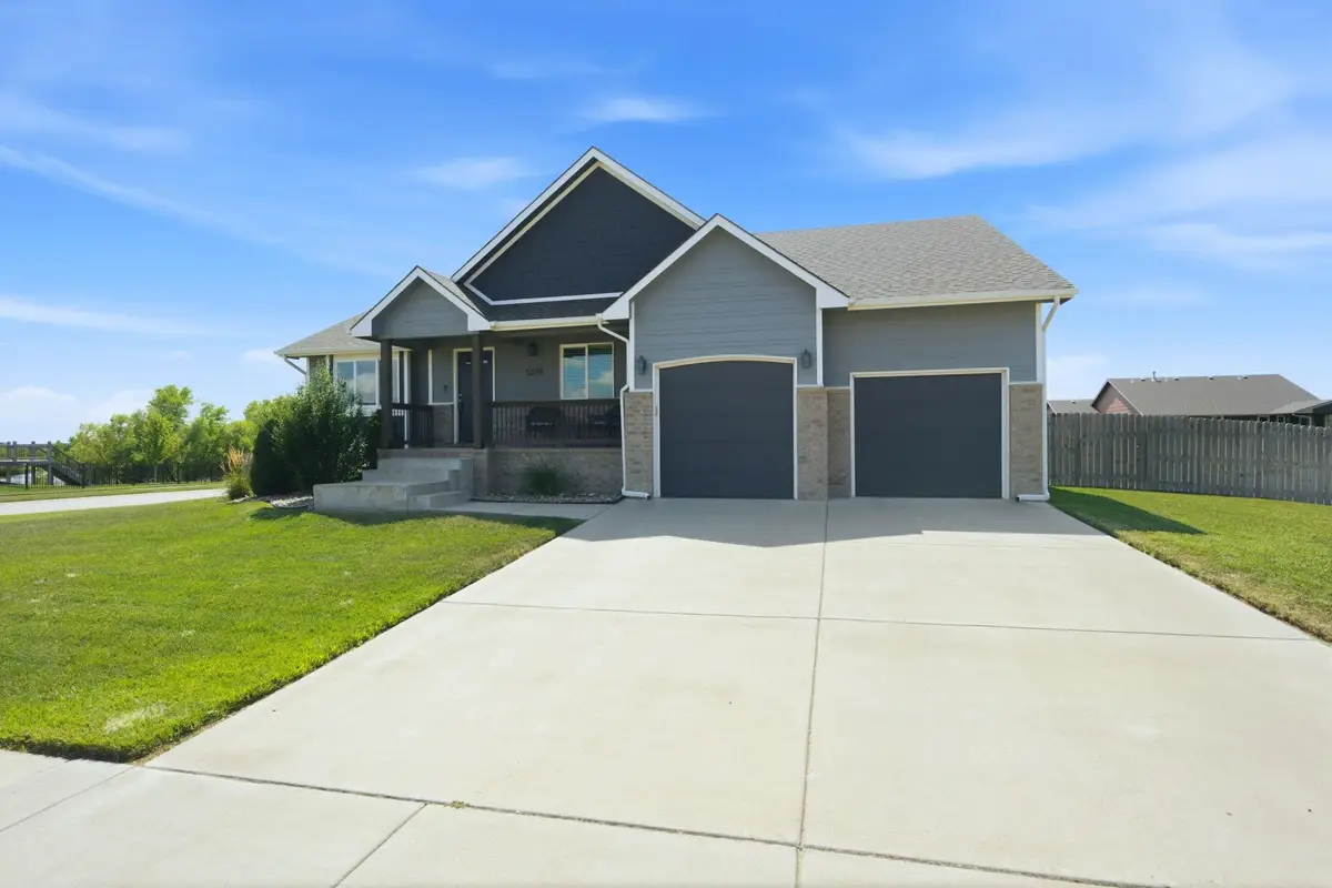 5279 N Pebblecreek St., Wichita, KS 67226 - #1
