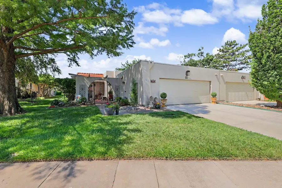 81 E Via Verde St, Wichita, KS 67230 - #2