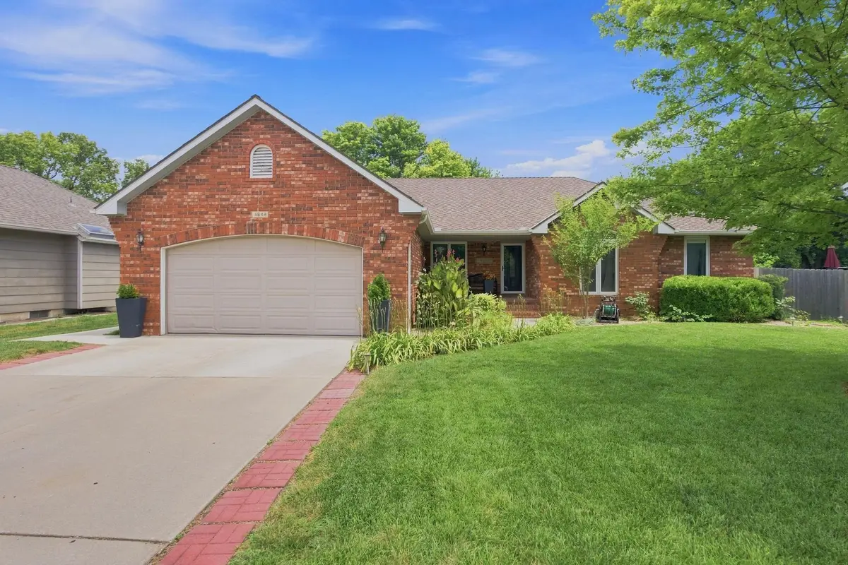 4848 N Farmstead St., Bel Aire, KS 67220 - #1