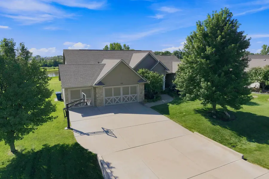 1717 E Elk Ridge Ave, Goddard, KS 67052 - #3