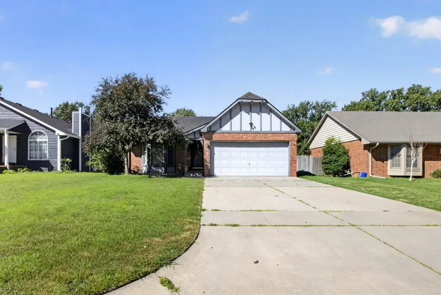 9319 E Skinner St., Wichita, KS 67207 - #2