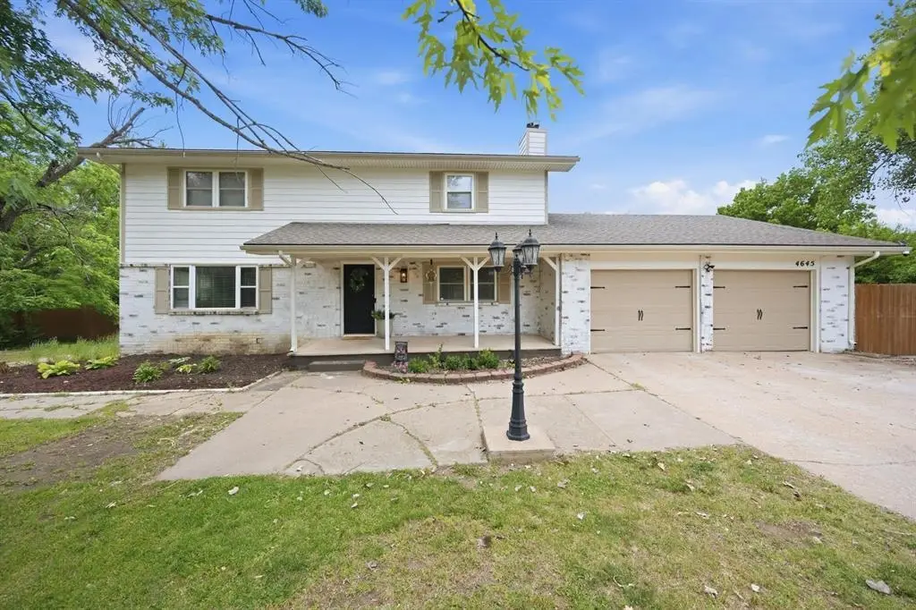 4645 N Hillcrest St., Wichita, KS 67220 - #1