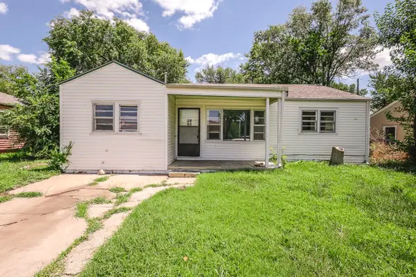 2620 N Poplar, Wichita, KS 67219