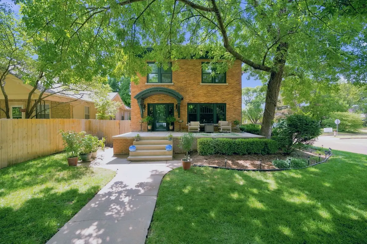 357 N Yale Ave, Wichita, KS 67208 - #1