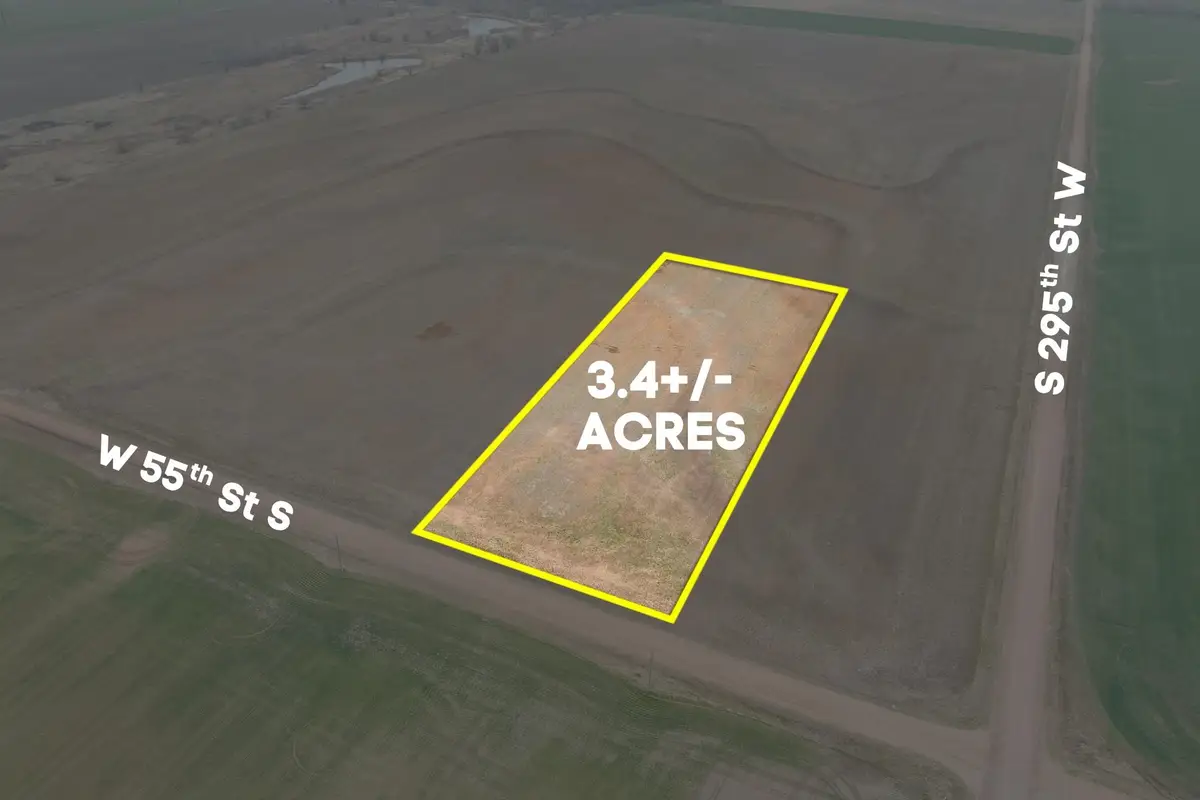 00000 S 295th St W, Garden Plain, KS 67050 - #1