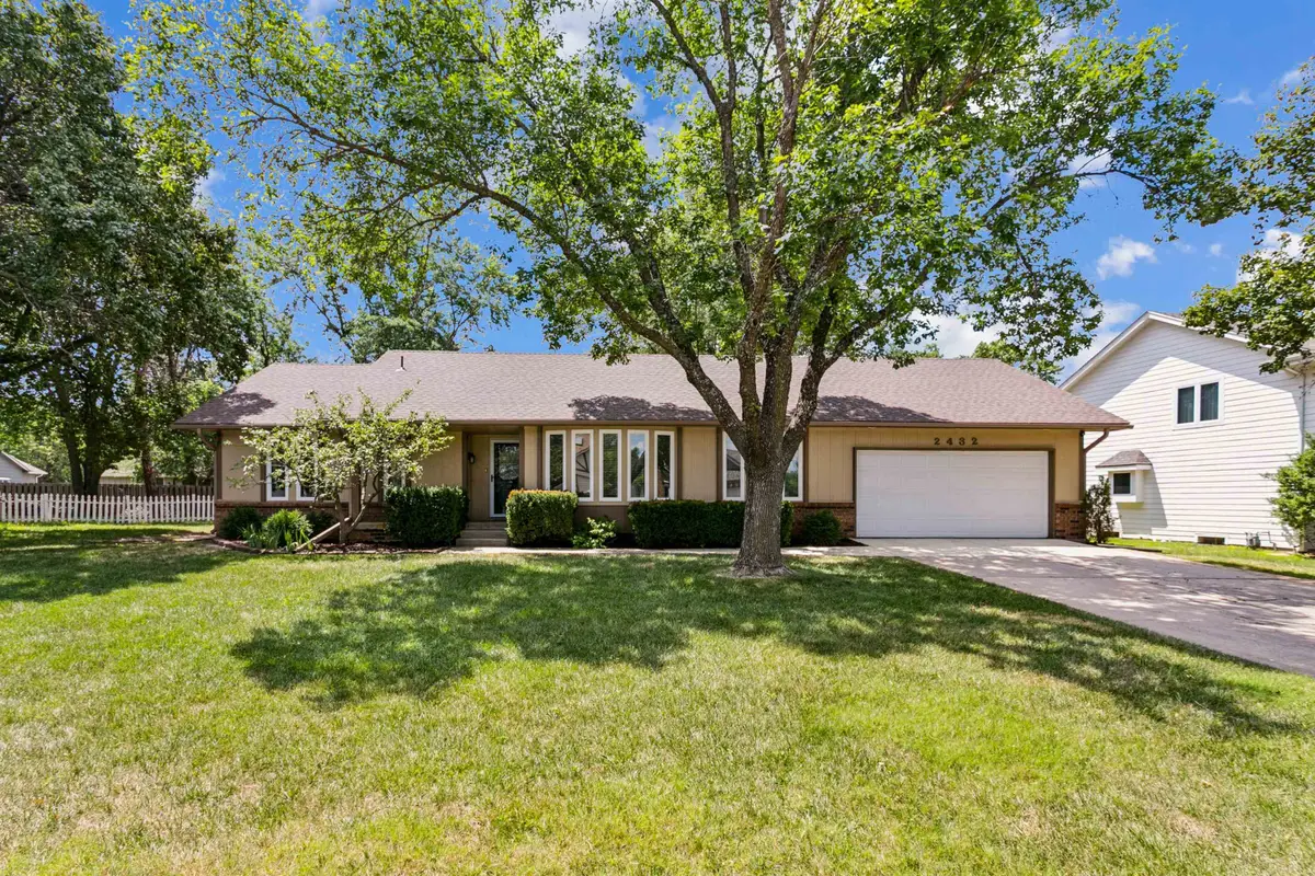 2432 N Rutland Ct, Wichita, KS 67226 - #1