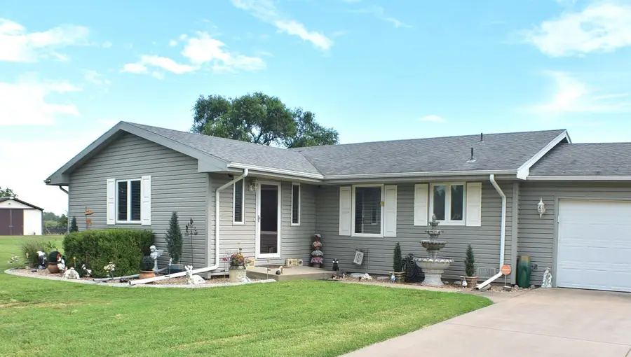 13097 SW 155th St, Rose Hill, KS 67133-8169 - #2