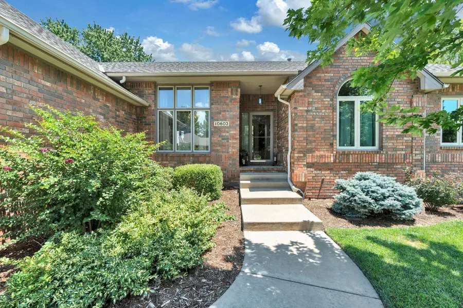 10602 W Meribeau Ct, Wichita, KS 67212 - #3