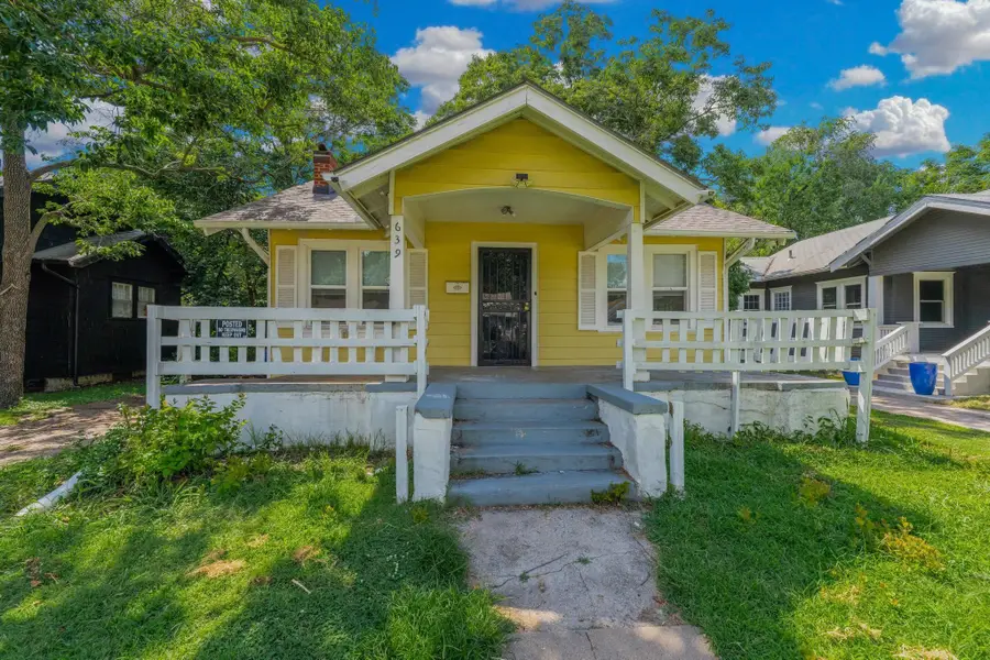 639 N Estelle Ave, Wichita, KS 67214 - #2