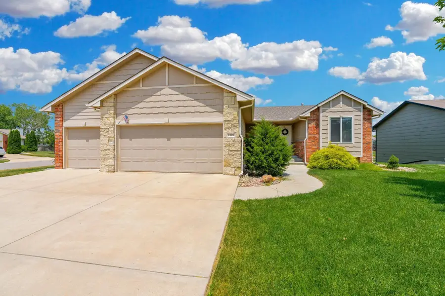 13826 W Ridgepoint St, Wichita, KS 67235 - #2