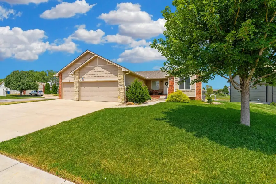 13826 W Ridgepoint St, Wichita, KS 67235 - #3