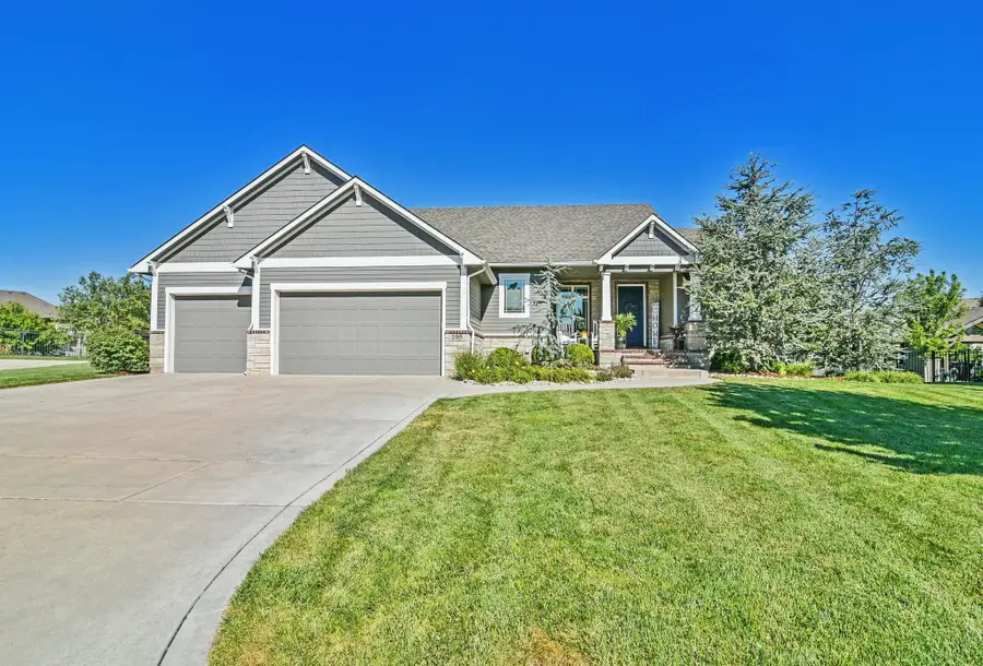 105 N Kennedy Ct, Wichita, KS 67235 - #3