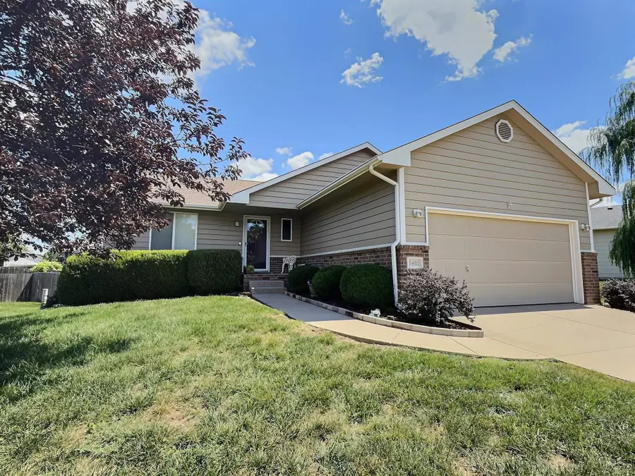 1422 E Prairie Hill, Park City, KS 67219 - #3