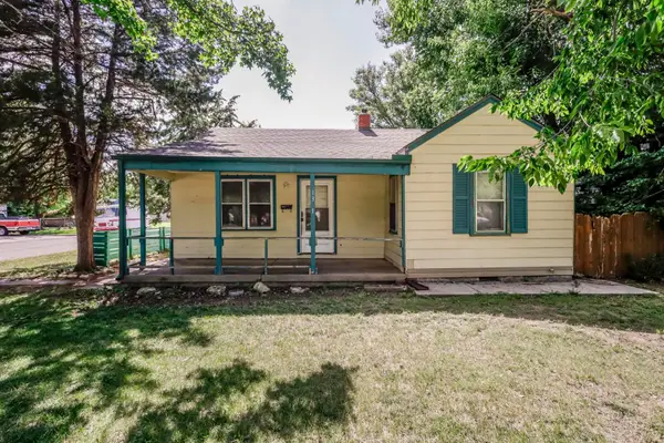 1301 N Dellrose, Wichita, KS 67208