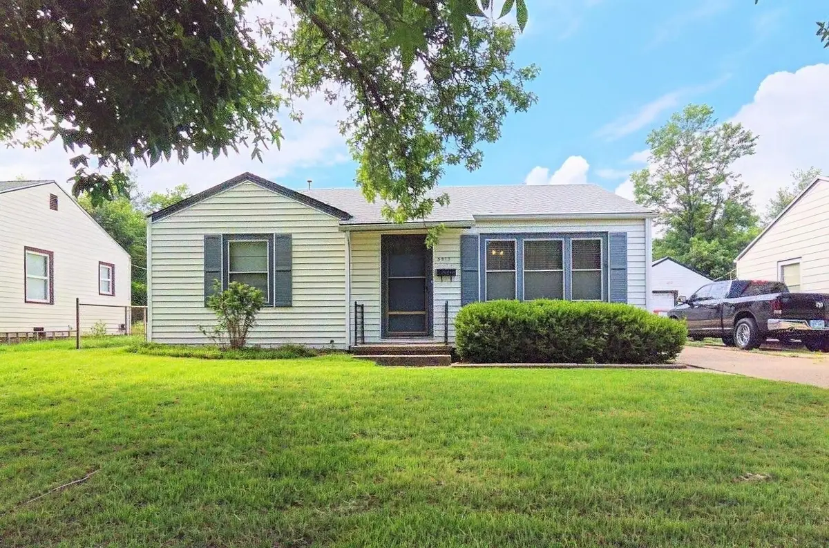 5913 E Bellaire St, Wichita, KS 67218 - #1