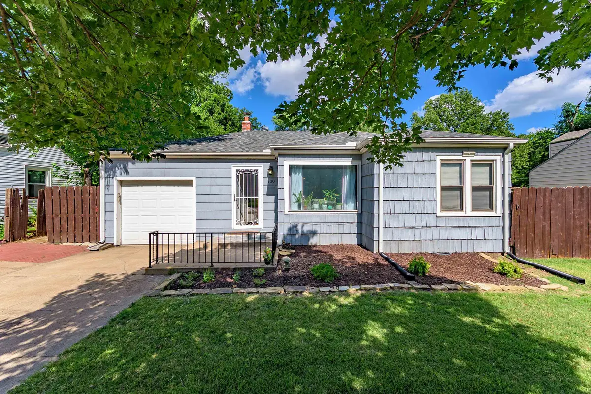730 S Fountain Ave, Wichita, KS 67218-2131 - #1