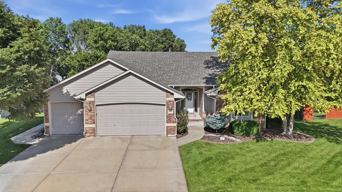 8018 W Palmetto, Wichita, KS 67205 - #1