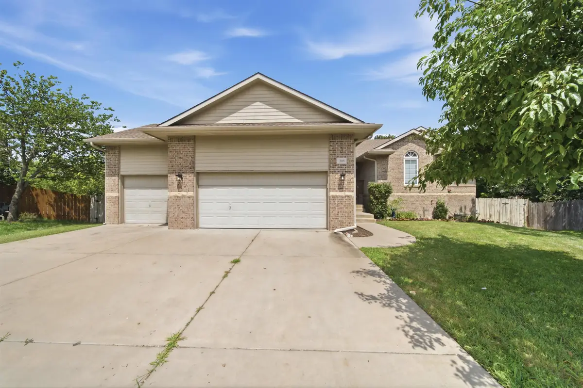 308 W Waterford Ct, Andover, KS 67002 - #1